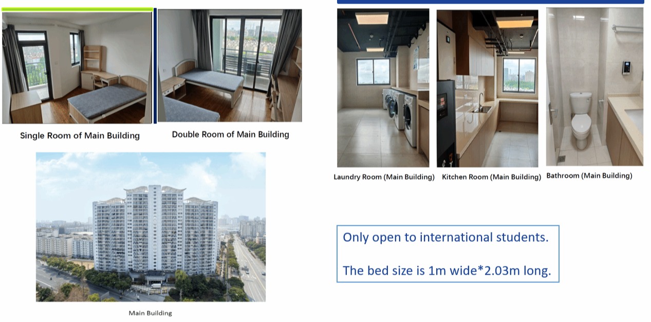 Accommodation-International Summer Session，Fudan University
