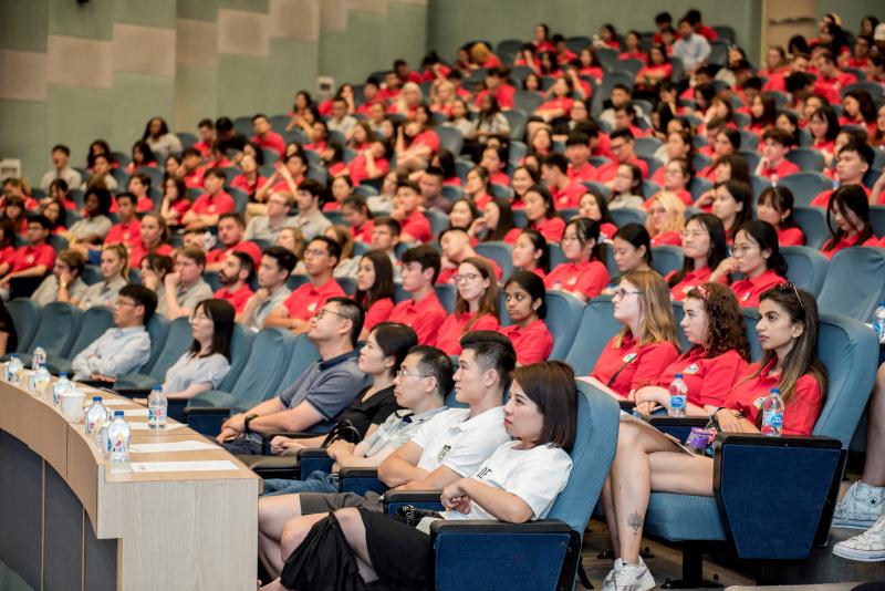 Fudan International Summer Session 2019 Started-International Summer ...